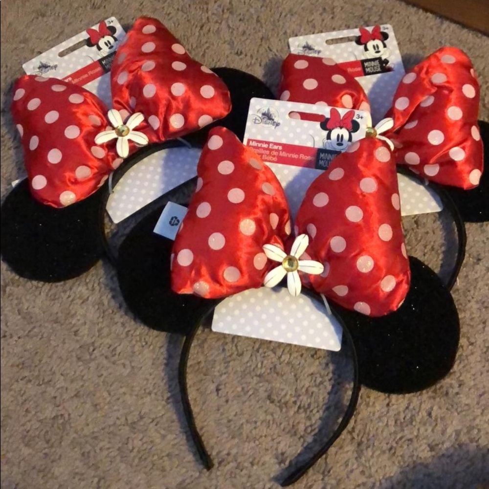 Disney Minnie Mouse headband